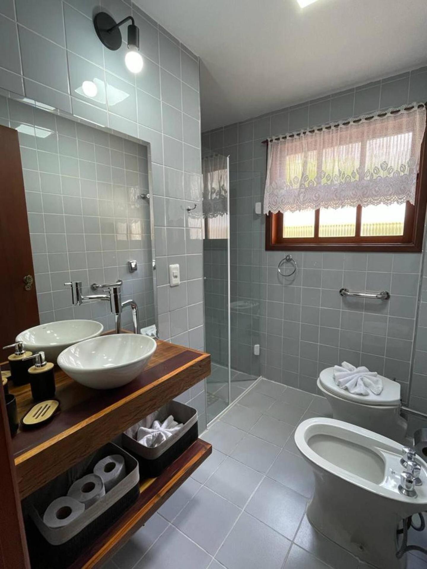 Lindo Apto No Centro Capivari - Condominio Privado Campos do Jordão Exterior foto